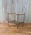 French brass trolley - SOLD